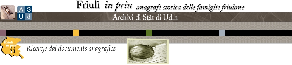 logo ASUD - Archivio di Stato di Udine - link esterno al sito